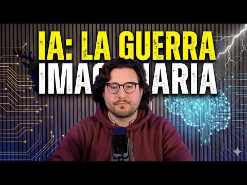 IA 2026: La rebelión no será contra las máquinas (Será contra nosotros mismos) LA GUERRA IMAGINARIA