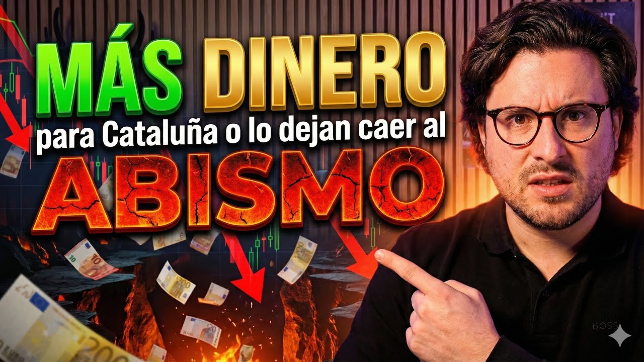 Pedro SÁNCHEZ ACORRALADO: Tu dinero a cambio de SU sillón. Financiación Autonómica made in CAT