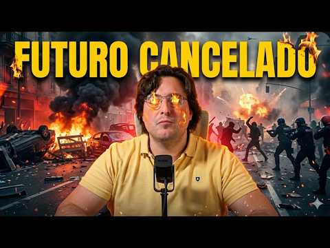ESTALLIDO GLOBAL: ¿Por qué vivirás peor que tus padres?, de la precariedad a la REBELIÓN.