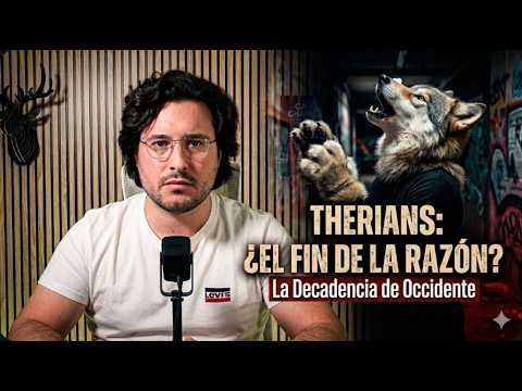 THERIANS: La ultima moda WOKE que va contra la realidad.