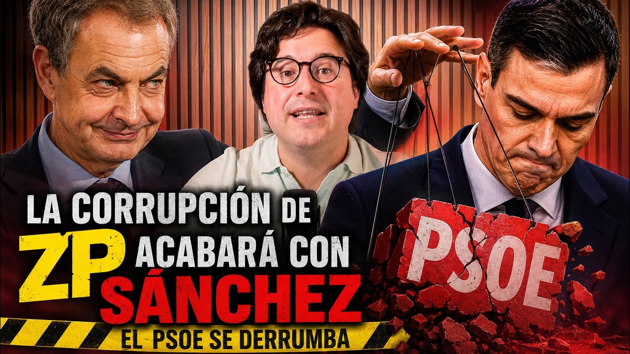 ¿El fin del PSOE? La verdad sobre Zapatero y el Grupo de Puebla