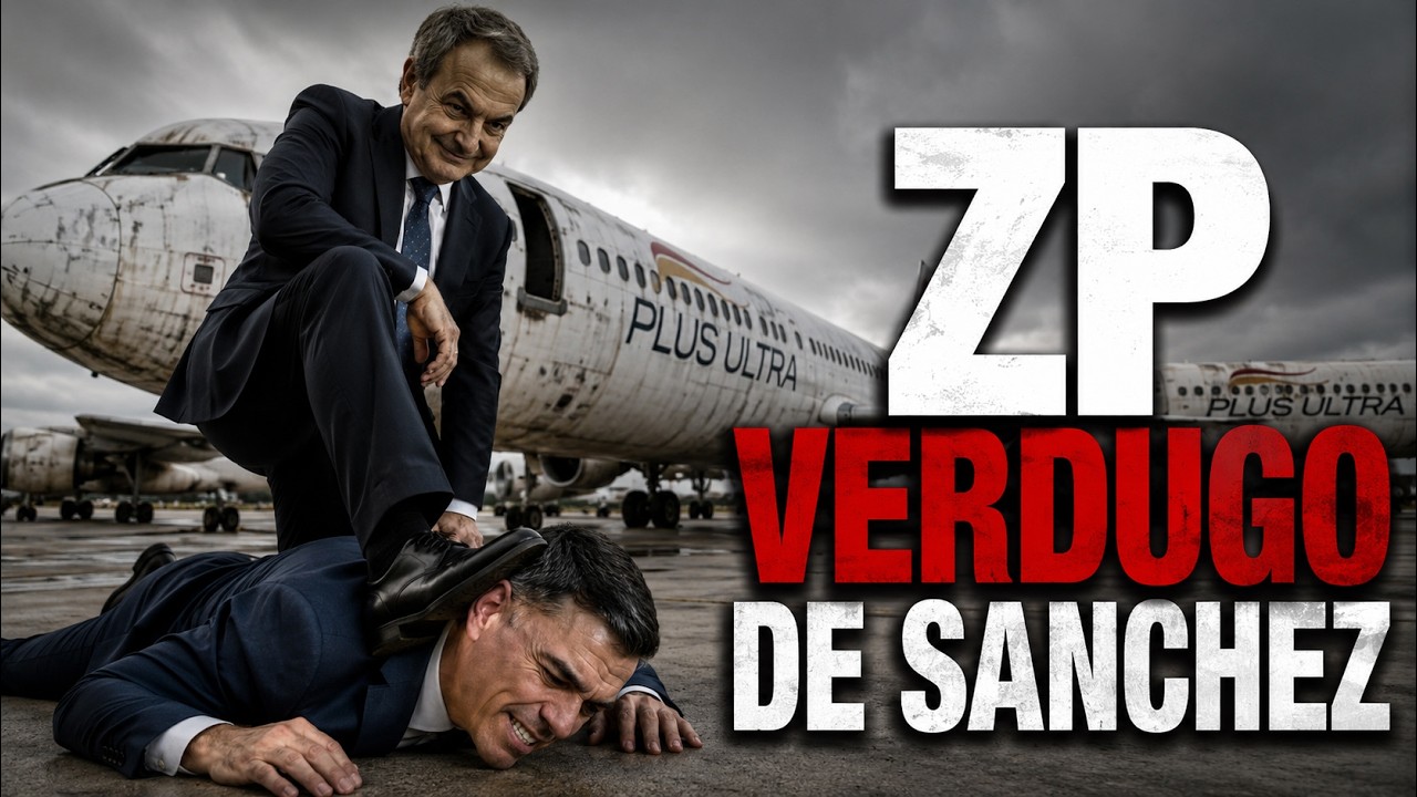 ZP VERDUGO DE SÁNCHEZ: El Pagador Confiesa y la Corrupción del PSOE Explota
