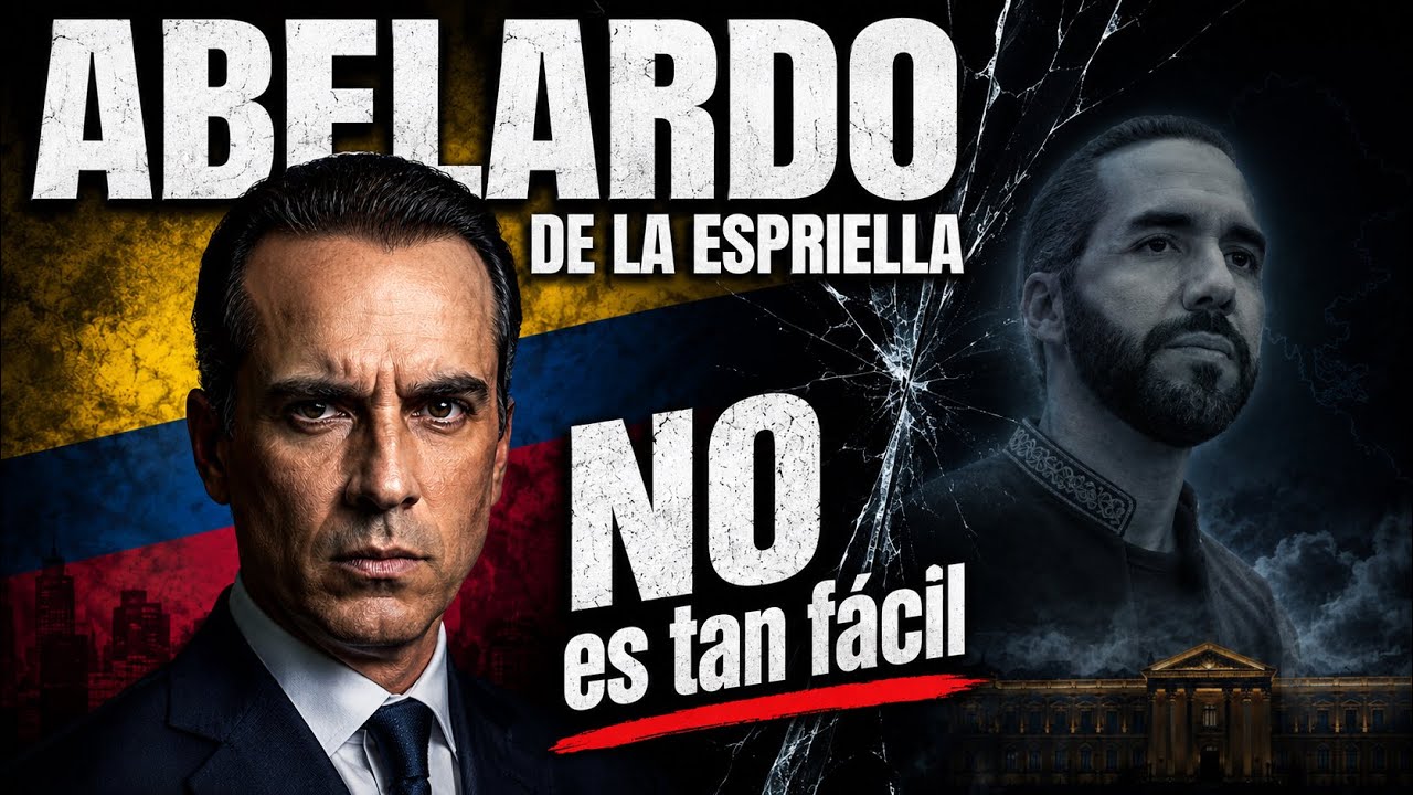 De La Espriella ANALIZADO ¿Estamos ante el Bukele Colombiano?