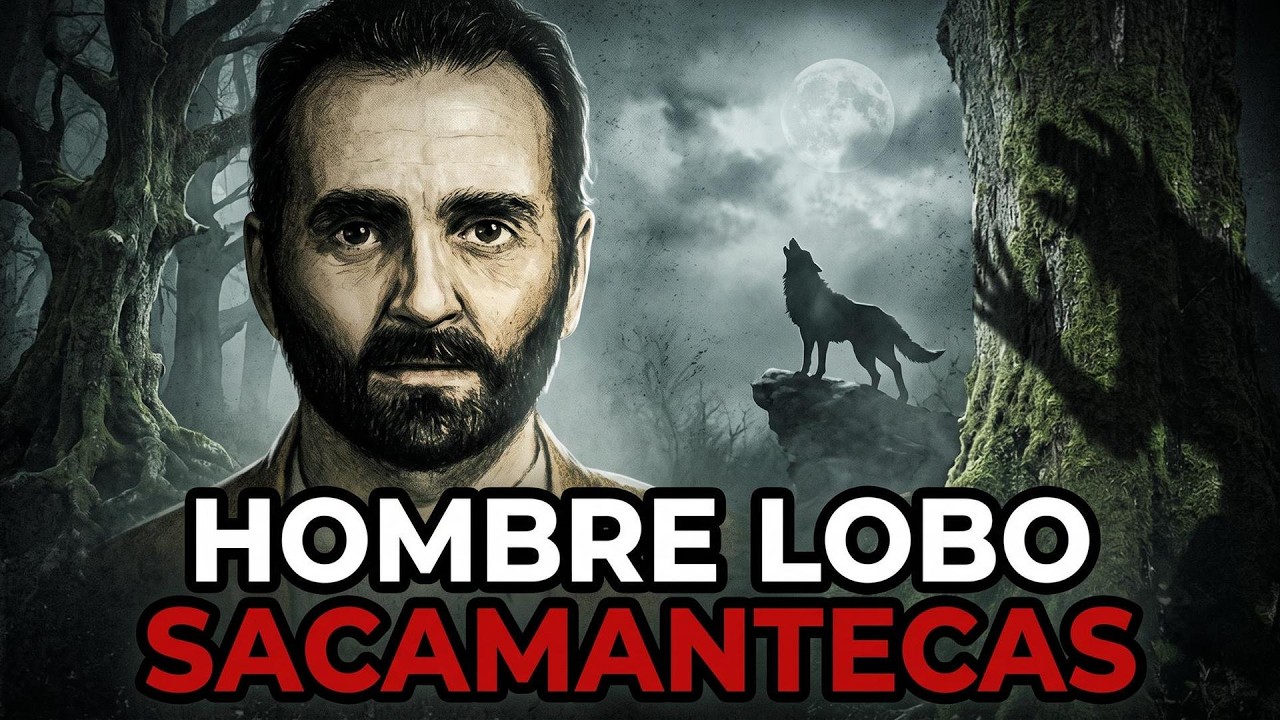 El HOMBRE LOBO de Allariz: El primer asesino en serie de la historia de España